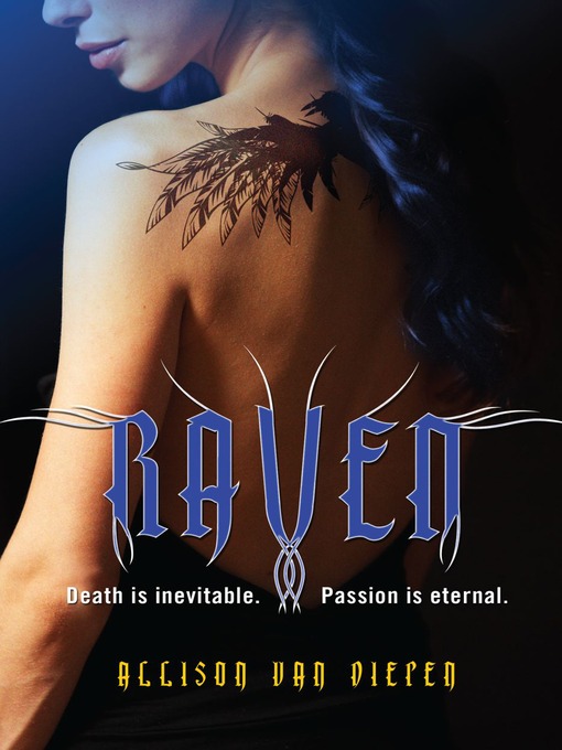 Title details for Raven by Allison van Diepen - Wait list